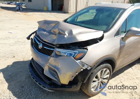 2019 Buick Encore Fwd Preferred из США, поврежденный, VIN KL4CJASB4KB835714